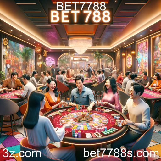 Descubra a Diversão dos Jogos de Mesa no BET7788