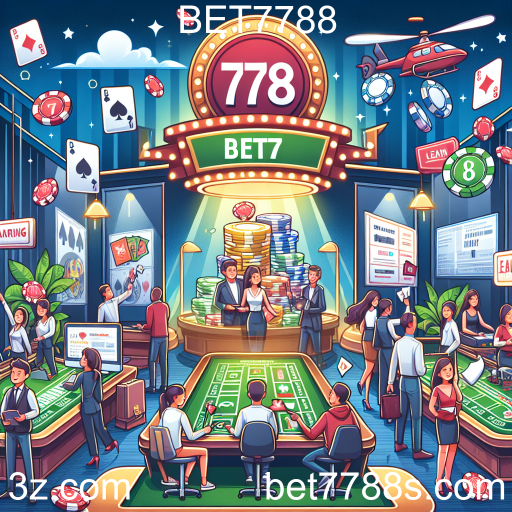 Explorando a Categoria de Jogos de Suporte no BET7788