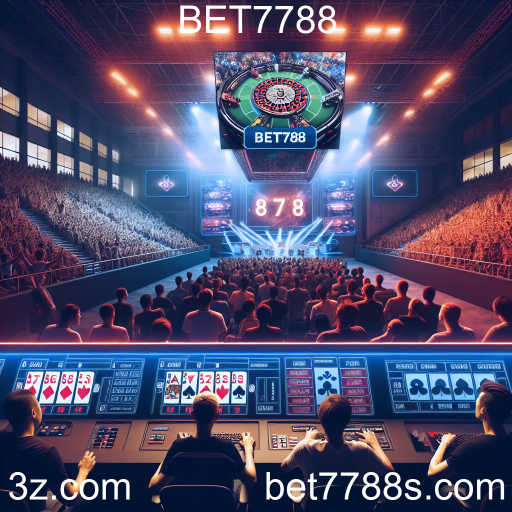 Esportes Virtuais: A Nova Fronteira das Apostas Online